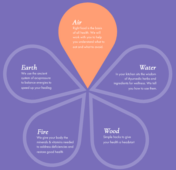 5-petal-method